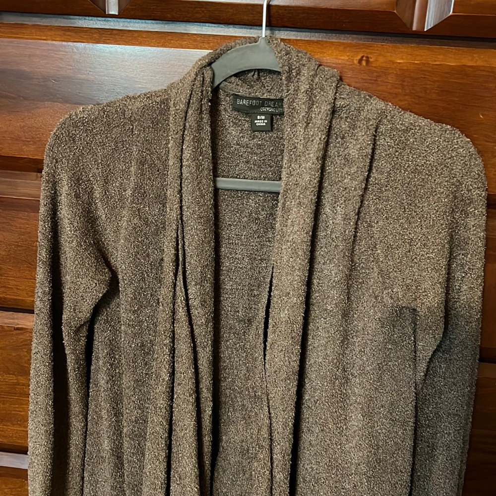 Barefoot Dreams CozyChic Island Wrap Women’s Medium